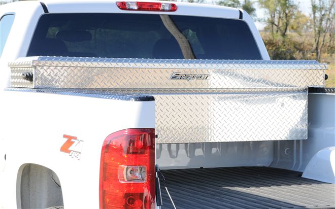 Product Spotlight: Snap-on Truck Boxes