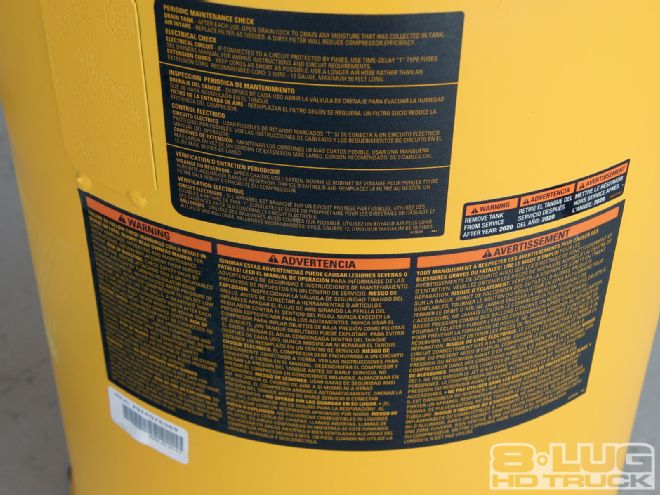 DeWalt D55168 Electric Air Compressor - Tools & Things