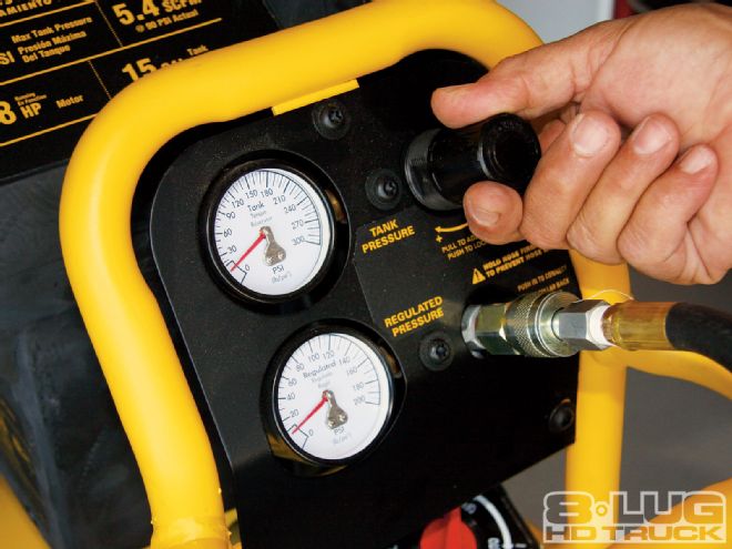 DeWalt D55168 Electric Air Compressor - Tools & Things