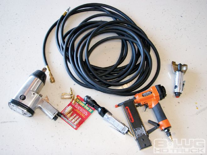 DeWalt D55168 Electric Air Compressor - Tools & Things