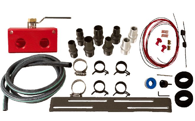 Product Spotlight: Aqua-Hot UTV Heater Installation Kit
