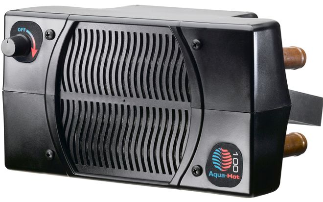 Product Spotlight: Aqua-Hot UTV Heater Installation Kit
