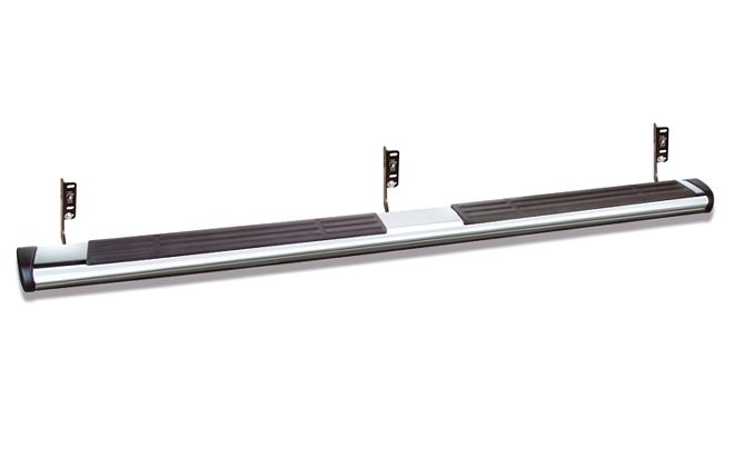 Product Spotlight: Go Rhino! 6-Inch O.E. Xtreme SS Oval Side Bars