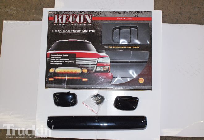 2009 Chevy Silverado 3500 Buildup - Anatomy Of A Custom Truck