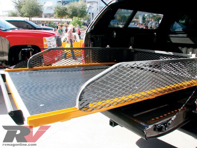 Three Truck Bed Tricks