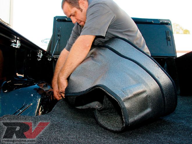 Three Truck Bed Tricks