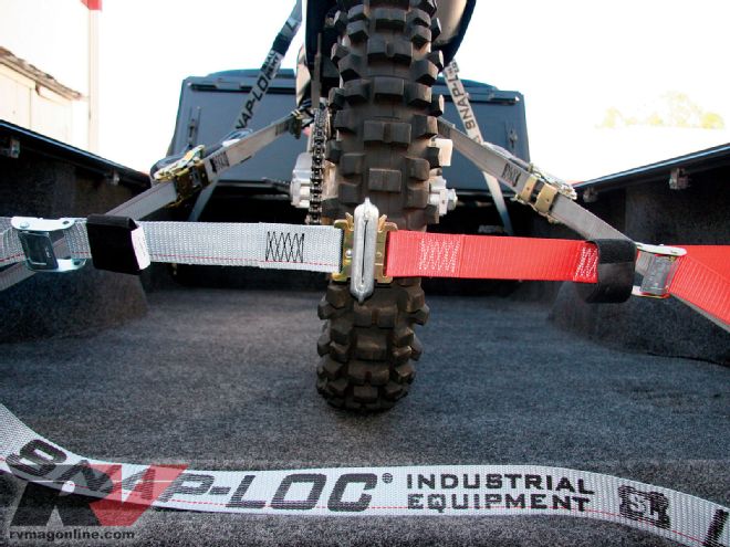 Three Truck Bed Tricks