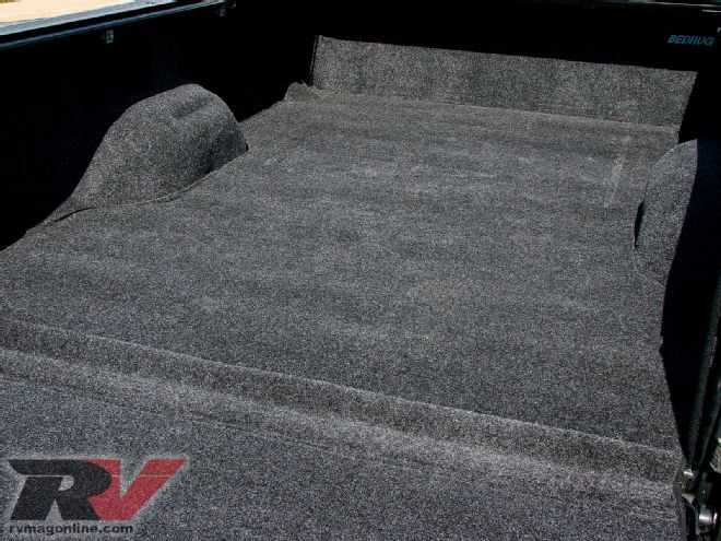 Three Truck Bed Tricks