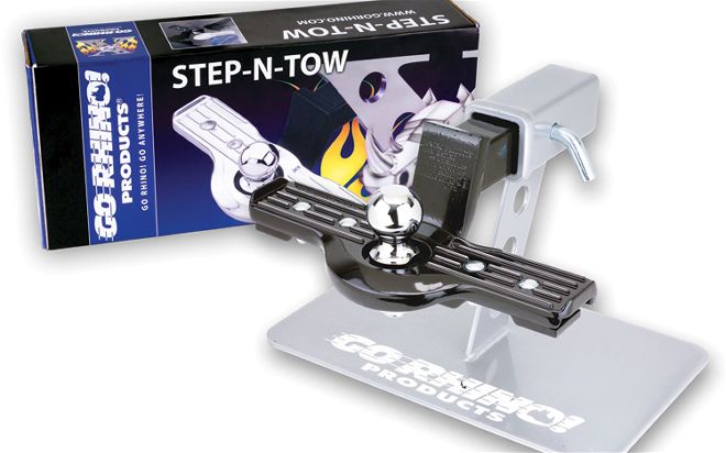 Product SpotLight: Go Rhino! Step-n-Tow