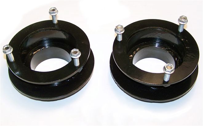 Product SpotLight: Superlift Releases 2, 4 and 6 Lifts for 2010 Ram HD Pickups