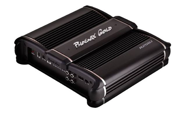 Product SpotLight: Phoenix Gold R-Series Car Audio Amplifiers