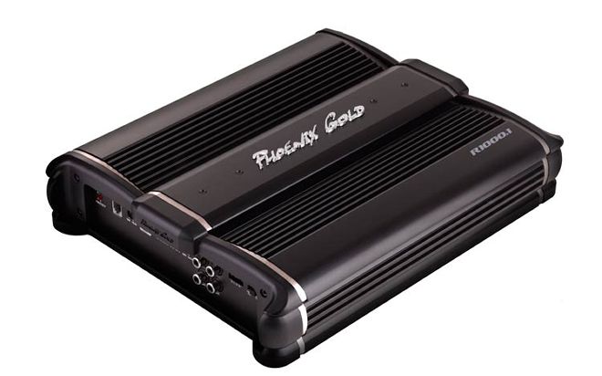 Product SpotLight: Phoenix Gold R-Series Car Audio Amplifiers