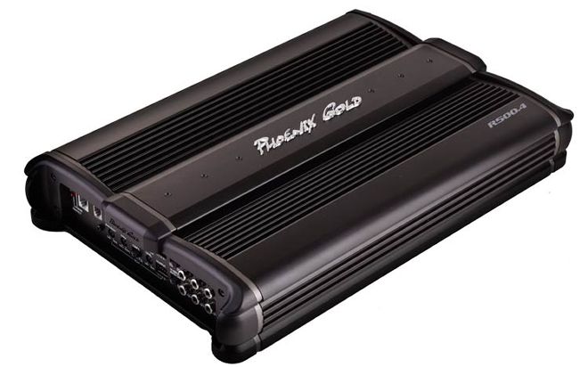 Product SpotLight: Phoenix Gold R-Series Car Audio Amplifiers