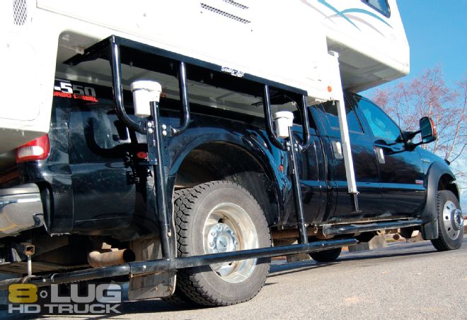 Stable-Lift System - The Best Camping Investment