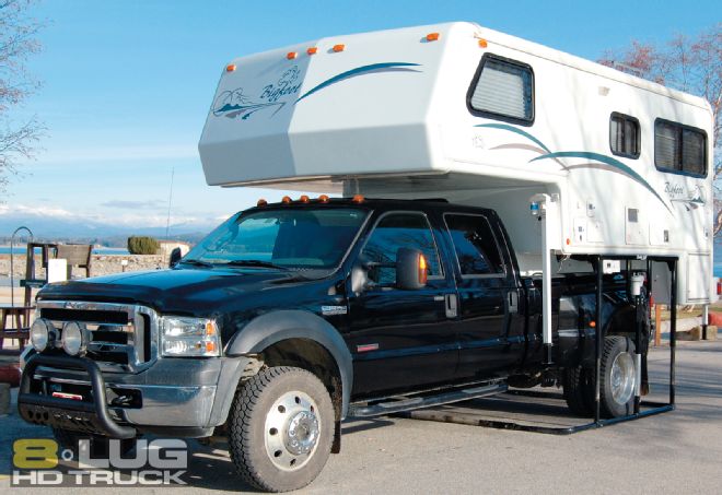 Stable-Lift System - The Best Camping Investment