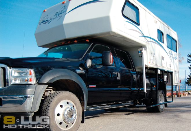 Stable-Lift System - The Best Camping Investment