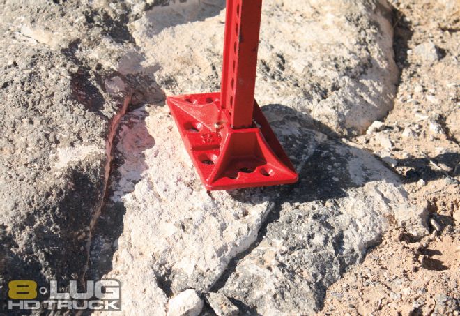 JackMate Lift Jack Accessory - By Rescue 42