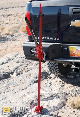 JackMate Lift Jack Accessory - By Rescue 42