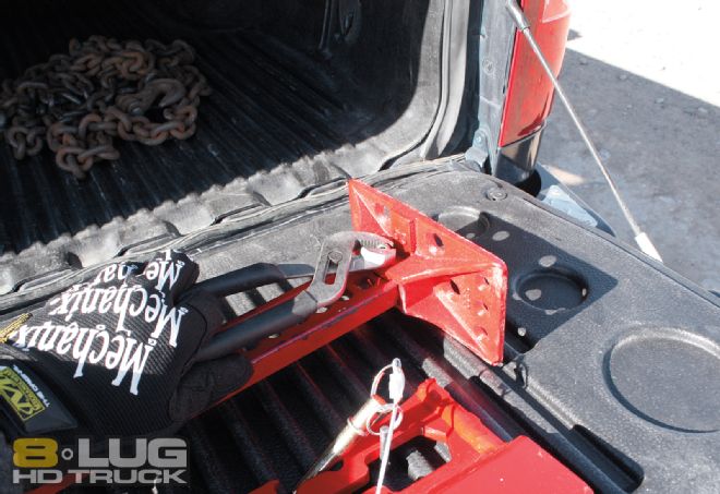 JackMate Lift Jack Accessory - By Rescue 42