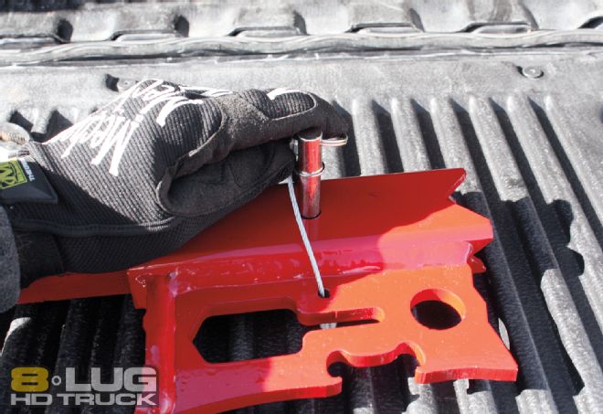 JackMate Lift Jack Accessory - By Rescue 42