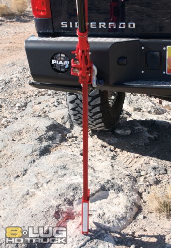 JackMate Lift Jack Accessory - By Rescue 42