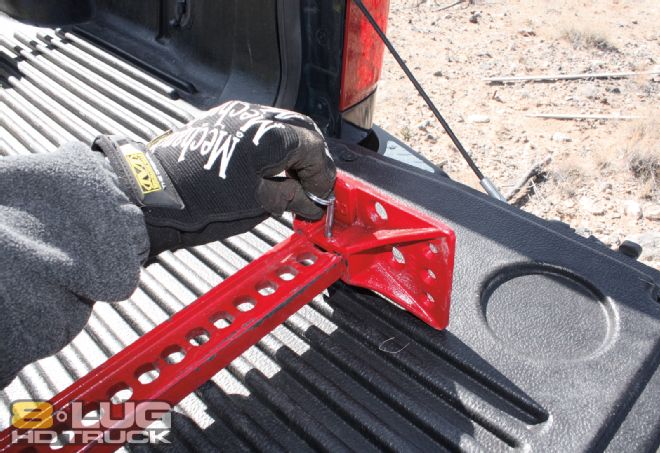 JackMate Lift Jack Accessory - By Rescue 42