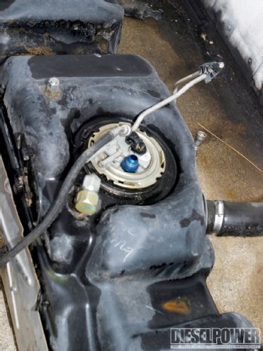 Full-Tilt 5.9L Cummins Fuel System