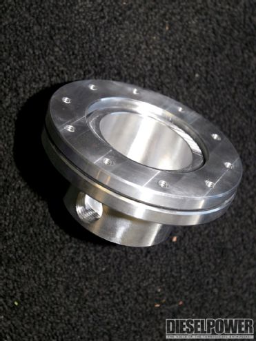 Full-Tilt 5.9L Cummins Fuel System