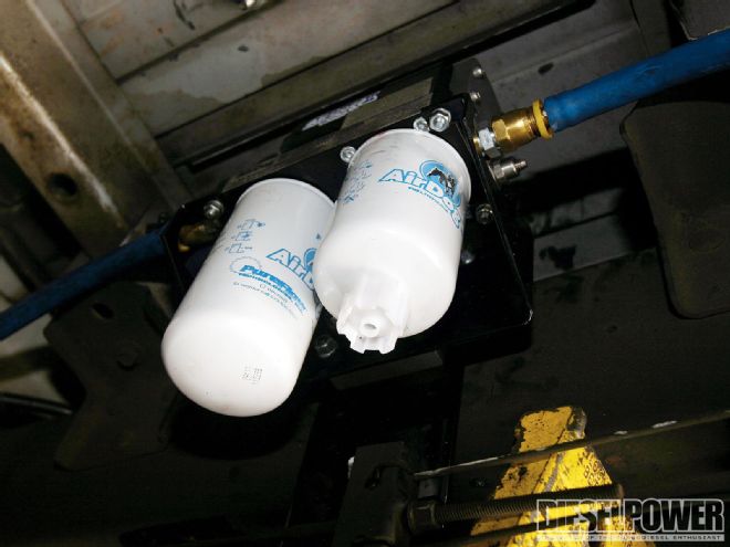 Full-Tilt 5.9L Cummins Fuel System