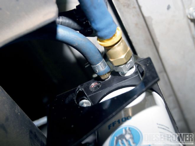 Full-Tilt 5.9L Cummins Fuel System