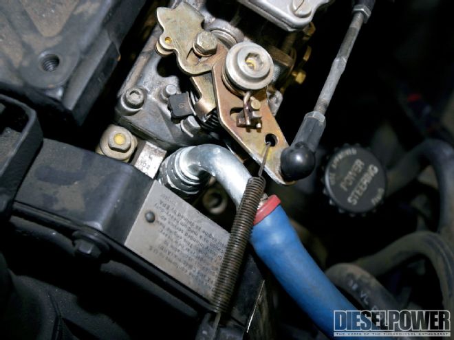Full-Tilt 5.9L Cummins Fuel System