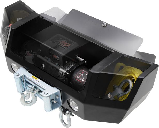 Product SpotLight:  Smittybilt Black Box Storage