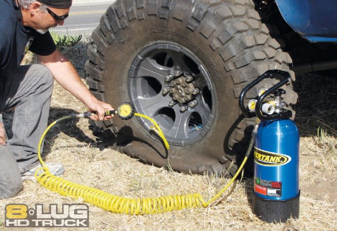Air Source Alternatives - Airing Up