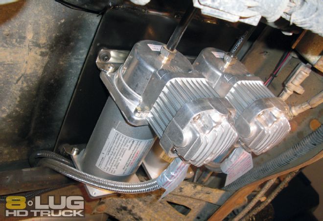 Air Source Alternatives - Airing Up