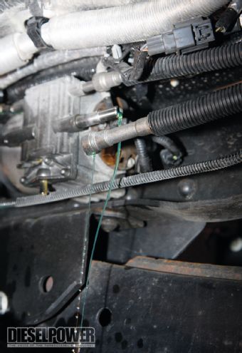 Ford 6.4L PureFlow AirDog II Lift Pump - Starving For Fuel