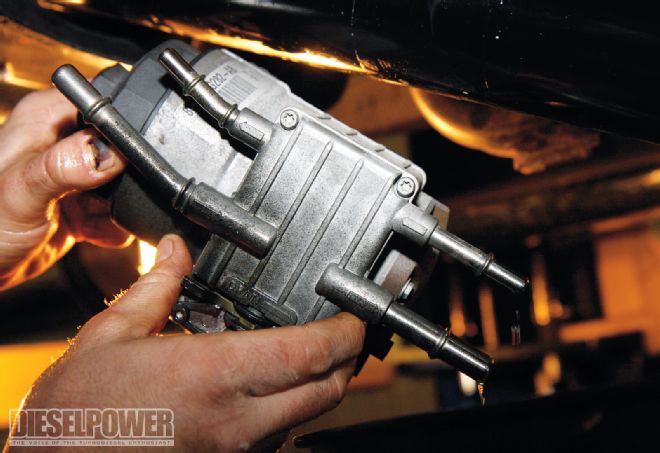 Ford 6.4L PureFlow AirDog II Lift Pump - Starving For Fuel