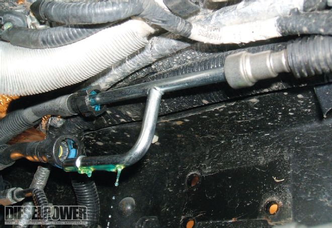 Ford 6.4L PureFlow AirDog II Lift Pump - Starving For Fuel