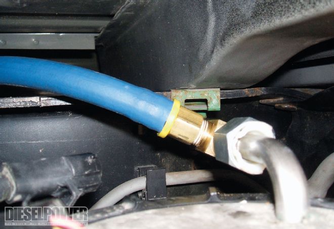 Ford 6.4L PureFlow AirDog II Lift Pump - Starving For Fuel