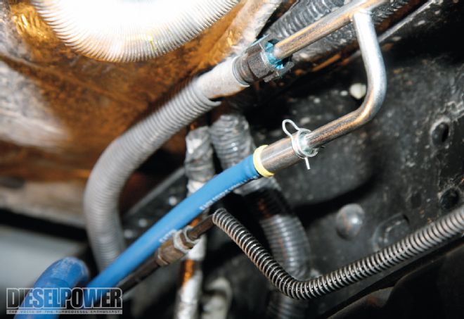 Ford 6.4L PureFlow AirDog II Lift Pump - Starving For Fuel