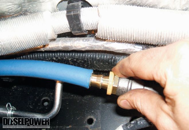 Ford 6.4L PureFlow AirDog II Lift Pump - Starving For Fuel