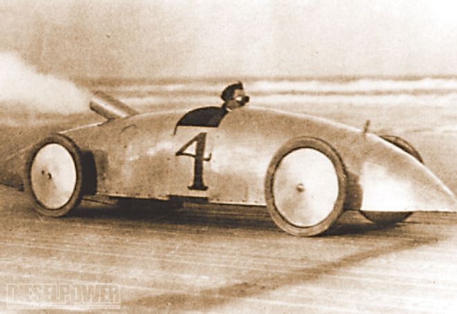 Cyclone Mark V Steam Engine - Cyclone External Combustion Land Speed Racer