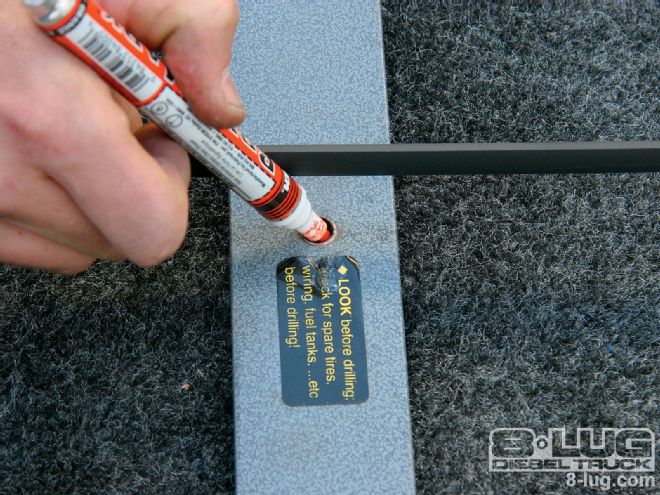 BedSlide, BedRug, And Snap-Loc Cargo Control System - Bed Tricks