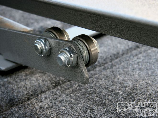 BedSlide, BedRug, And Snap-Loc Cargo Control System - Bed Tricks