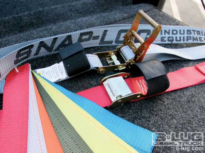 BedSlide, BedRug, And Snap-Loc Cargo Control System - Bed Tricks
