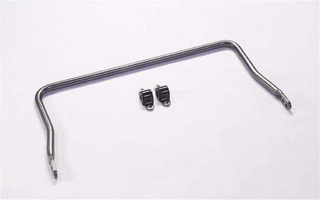 Product Spotlight: Hellwig Adjustable Anti-Roll Bars with Manual Disconnect for 1966-77 Ford Bronco