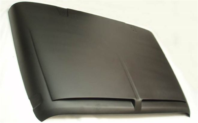 Product Spotlight: Ansani Designs Induction Hood for 2007-Present Jeep JK Wrangler