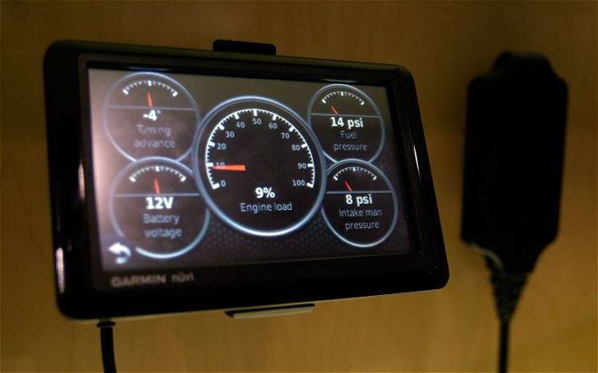 Product Spotlight: Garmin Ecoroute HD and Vilivs N5 PC at the 2010 CES