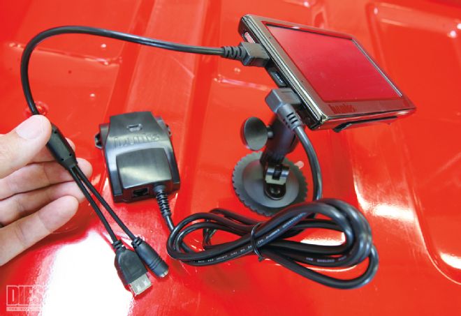 Banks iQ Dashboard PC - Diesel Super Computer