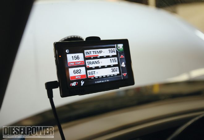 Banks iQ Dashboard PC - Diesel Super Computer