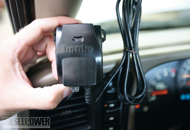 Banks iQ Dashboard PC - Diesel Super Computer